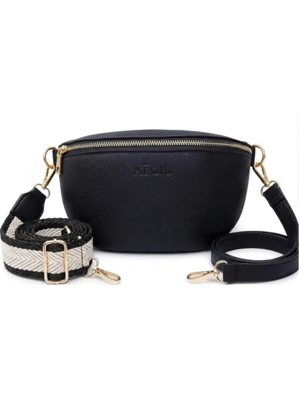 Stylish RFID Blocking Anti-Theft Sling Bag for Women - Pickpocket Proof
